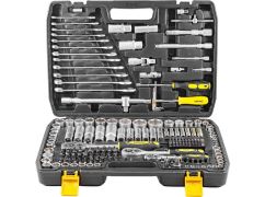 Набор инструментов WMC TOOLS WMC-38841 1/4", 3/8", 1/2" 216 предметов Набор инструментов WMC TOOLS WMC-38841 1/4", 3/8", 1/2" 216 предметов