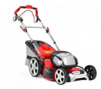 Газонокосилка самоходная аккумуляторная HECHT 5046 S Газонокосилка самоходная аккумуляторная HECHT 5046 S