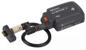 Emițător wireless Mitutoyo 02AZD730G U-WAVE-T, IP67 Emițător wireless Mitutoyo 02AZD730G U-WAVE-T, IP67