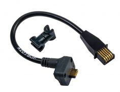 Cablu de conexiune Mitutoyo 02AZD790F U-WAVE Tip F IP67