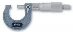 Micrometru exterior Mitutoyo 103-129 0-25 mm, 0,001 mm Micrometru exterior Mitutoyo 103-129 0-25 mm, 0,001 mm