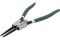 Extractor pentru inele de siguranță ROCKFORCE RF-609280SS