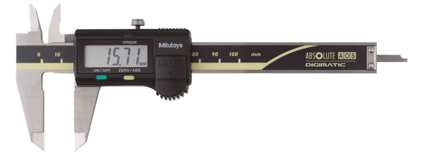 Цифровой штангенциркуль Mitutoyo 500-180-30 Цифровой штангенциркуль Mitutoyo 500-180-30