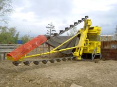 Бетонный мини завод Officine Piccini MF 400 Бетонный мини завод Officine Piccini MF 400