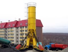 Бетонный завод Piccini RBM 1000 Бетонный завод Piccini RBM 1000