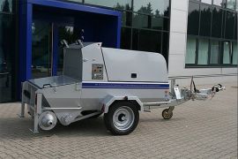 Шнековый насос BMS FLUID PUMP XXL