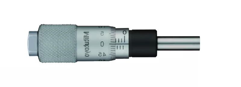Cap micrometric Mitutoyo 148-104-10, cu domeniul de măsurare 0-13 mm