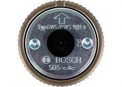 Быстрозажимная гайка Bosch SDS-Clic M14, 13 мм (1603340031) Быстрозажимная гайка Bosch SDS-Clic M14, 13 мм (1603340031)