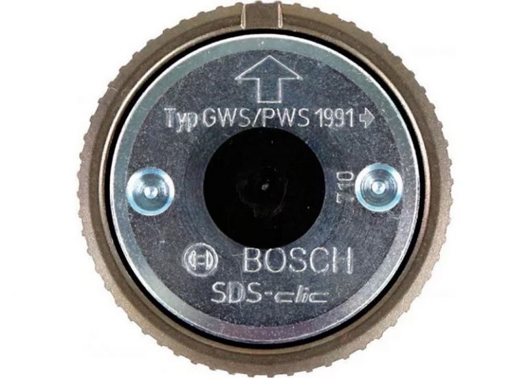 Piulița rapida Bosch SDS-Clic M14, 13 mm (1603340031)