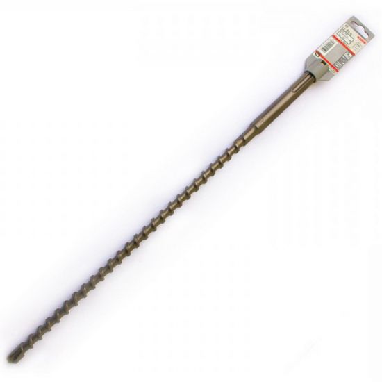 Бур Bosch SDS-Max Quadro-X 14x200x320 (1618596418) Бур Bosch SDS-Max Quadro-X 14x200x320 (1618596418)