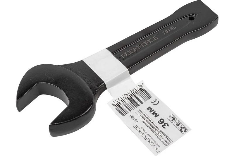 Cheia tip furcă de impact Rockforce 36 mm, L-210 mm RF-79136