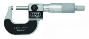 Micrometru digital Mitutoyo 293-231-30 IP65 25-50 mm Micrometru digital Mitutoyo 293-231-30 IP65 25-50 mm