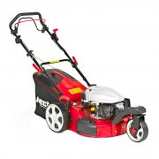 Бензиновая газонокосилка HECHT 5483 SW 5-в-1 Бензиновая газонокосилка HECHT 5483 SW 5-в-1