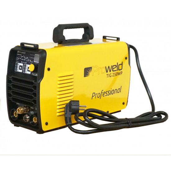 Aparat de sudat tip Invertor ProWeld TIG-250WP Aparat de sudat tip Invertor ProWeld TIG-250WP
