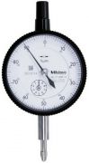 Индикатор (аналоговый) Mitutoyo 2110AB-10 с плоской задней частью (Flat-Back)