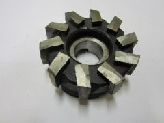 Freze cu prindere mecanică