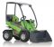 Мини погрузчик Avant 220