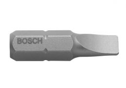 Бита Bosch SL 0.8x5.5 1/4 (25 мм) 2607001463 Бита Bosch SL 0.8x5.5 1/4 (25 мм) 2607001463