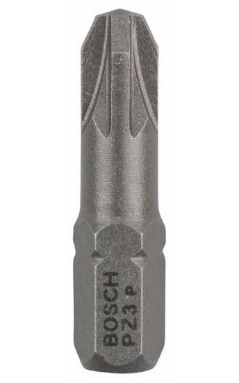 Бита Bosch Extra Hard PZ3x25 мм (2607001564) Бита Bosch Extra Hard PZ3x25 мм (2607001564)