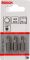 Set de biți Extra Hart Bosch HEX4 25 mm 2607001724 (3 buc)
