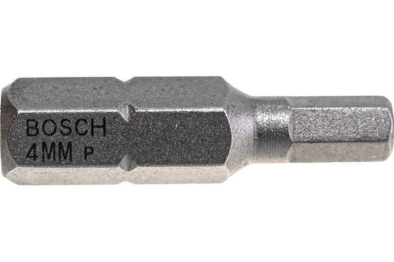 Set de biți Extra Hart Bosch HEX4 25 mm 2607001724 (3 buc)