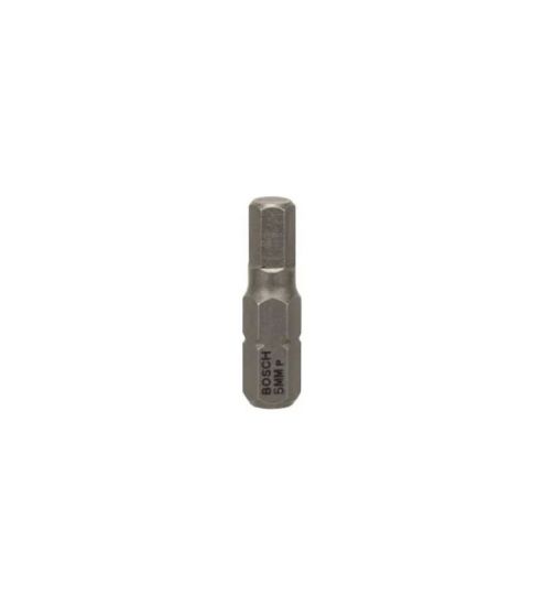 Bit Extra Hart Bosch HEX5 25 mm 2607001726 (3 buc)