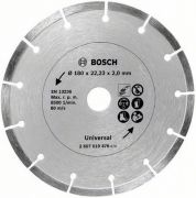 Disc diamantat segmentat BOSCH 2607019476 180×22 mm Disc diamantat segmentat BOSCH 2607019476 180×22 mm