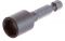 Cheie tubulară Bosch 2608550081 (10 mm; coadă 1/4" HEX)