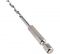 Burghiu spirală pentru lemn Bosch 2608595520 (4×43/87,5 mm)