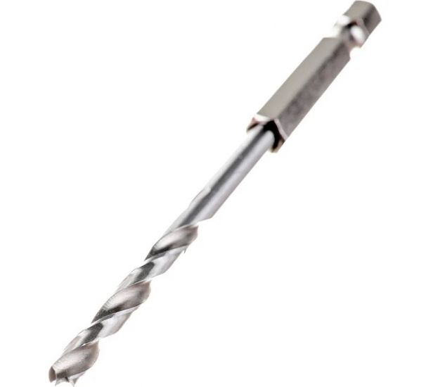 Burghiu spirală pentru lemn Bosch 2608595520 (4×43/87,5 mm)