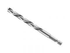 Burghiu spirală pentru lemn Bosch 2608595524 (10×87/133 mm) Burghiu spirală pentru lemn Bosch 2608595524 (10×87/133 mm)