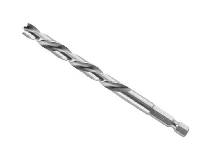 Burghiu spirală pentru lemn Bosch 2608595524 (10×87/133 mm) Burghiu spirală pentru lemn Bosch 2608595524 (10×87/133 mm)