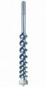 Burghiu Bosch SDS-plus Quadro-X 24x400x450 mm (2608597006) Burghiu Bosch SDS-plus Quadro-X 24x400x450 mm (2608597006)