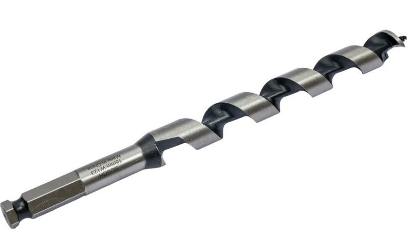 Burghiu elicoidal pentru lemn Bosch 2608597631 (18×160/235 mm)