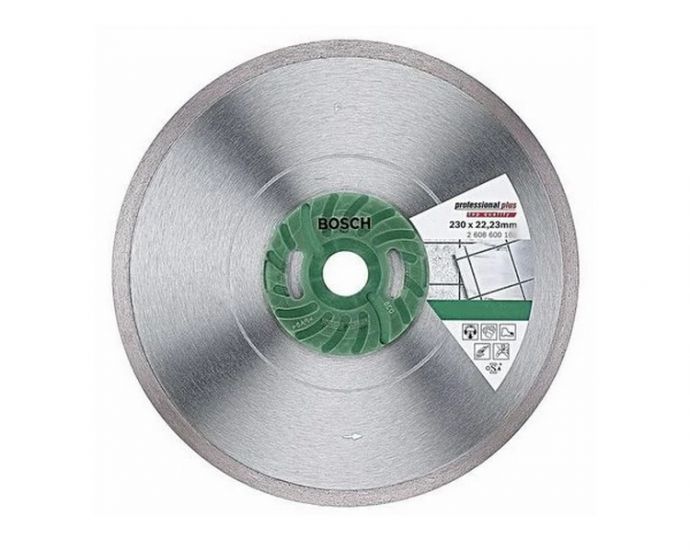 Алмазный диск Bosch 2608600187 (180 x 25.4) мм для резки керамической плитки Алмазный диск Bosch 2608600187 (180 x 25.4) мм для резки керамической плитки