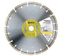 Disc diamantat BOSCH Universal PP 230 x 22.2 mm (2608600352) Disc diamantat BOSCH Universal PP 230 x 22.2 mm (2608600352)