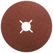 Фибровый шлифовальный диск для Bosch 2608607251 (180 мм, K36) Фибровый шлифовальный диск для Bosch 2608607251 (180 мм, K36)
