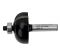 Freză pentru rotunjirea muchiilor Bosch 2608628365 (36,7×58 mm; R12 mm; coadă 8 mm)