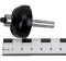 Freză pentru rotunjirea muchiilor Bosch 2608628365 (36,7×58 mm; R12 mm; coadă 8 mm)