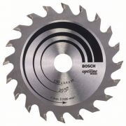 Disc de taiere Bosch Optiline Wood 130 x 20/16, Z20 (2608640582) Disc de taiere Bosch Optiline Wood 130 x 20/16, Z20 (2608640582)