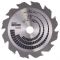 Disc de tăiere Bosch Construct Wood 2608640630 (160 mm, 12 dinți, 20 mm)