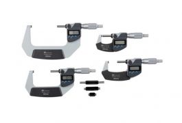 Set de micrometre digitale Mitutoyo 293-963-30 QuantuMike 0–100 mm