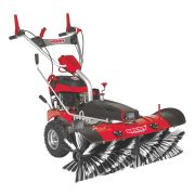 Mașină de măturat HECHT 8101 S Mașină de măturat HECHT 8101 S