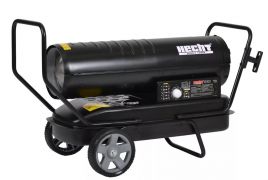 Tun aer cald pe motorina HECHT 3038 Tun aer cald pe motorina HECHT 3038