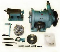 Capete divizoare universale conform GOST 8615-89 Capete divizoare universale conform GOST 8615-89