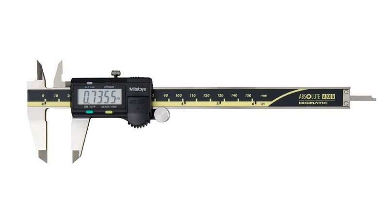 Șubler digital Mitutoyo 500‑171‑30 ABS/AOS 0‑150 mm