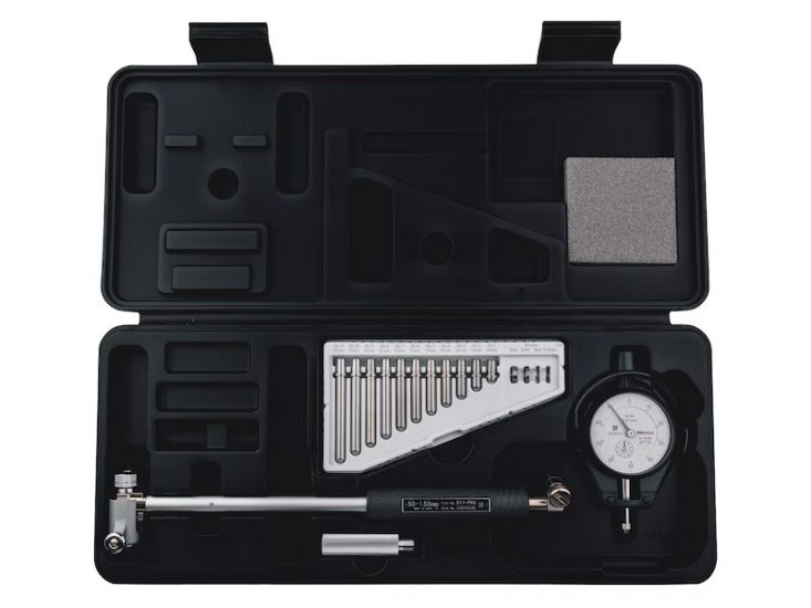 Micrometru intern analogic Mitutoyo 511‑713‑20 (50–150 mm)