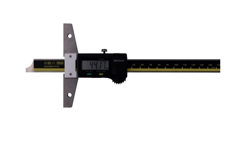 Subler digital de adâncime Mitutoyo 571-202-30 0–200 mm