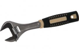 Cheie reglabilă Rockforce RF-649200E cu mâner cauciucat, 200 mm