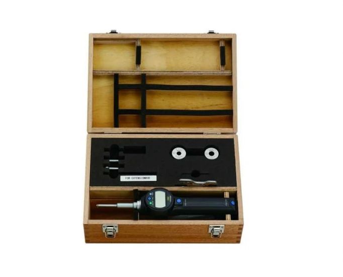 Micrometru intern digital Mitutoyo 568-924-10 ABSOLUTE 3-puncte (6–12 mm)